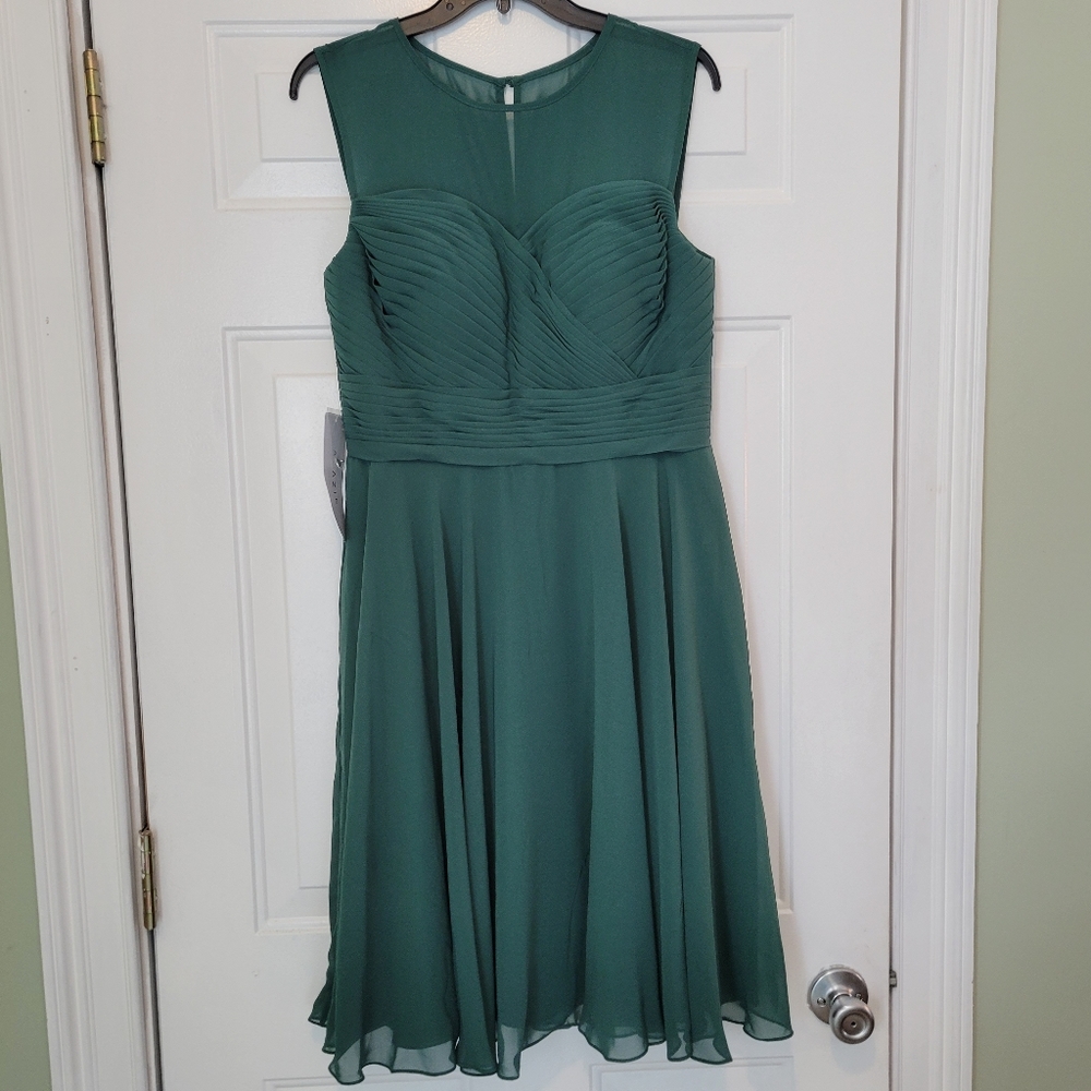 Azazie "Scarlet" Bridesmaid Dress